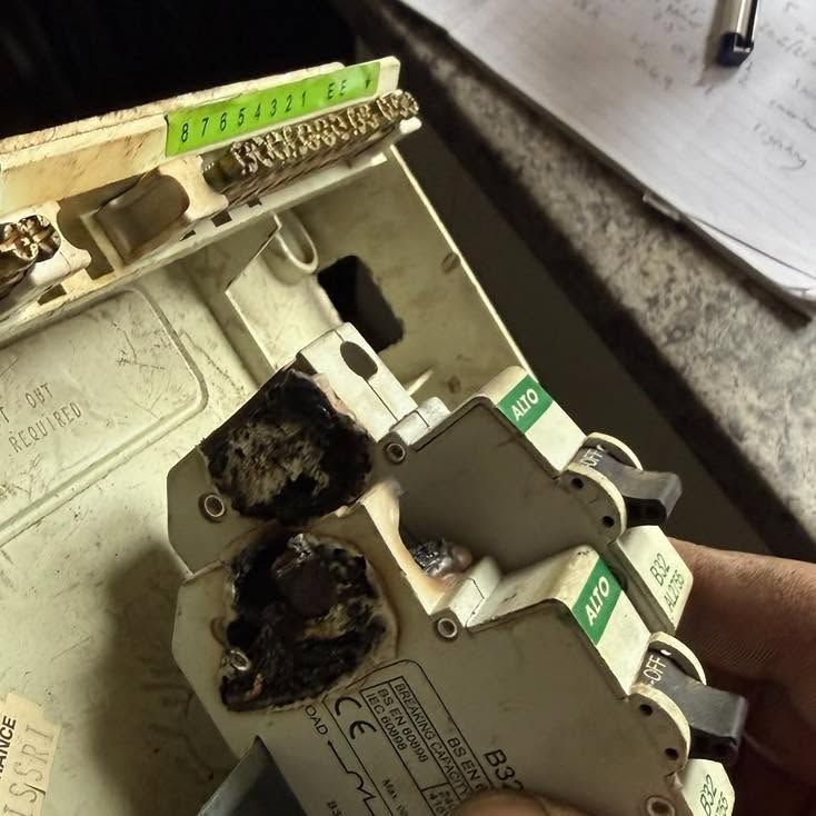 Fault finding & EICRs by Kirkstall Electrical in Leeds