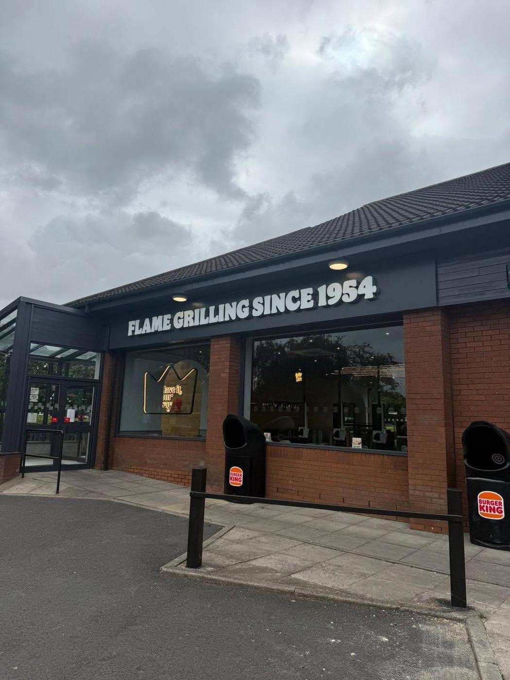 Commercial work by Kirkstall Electrical in Leeds