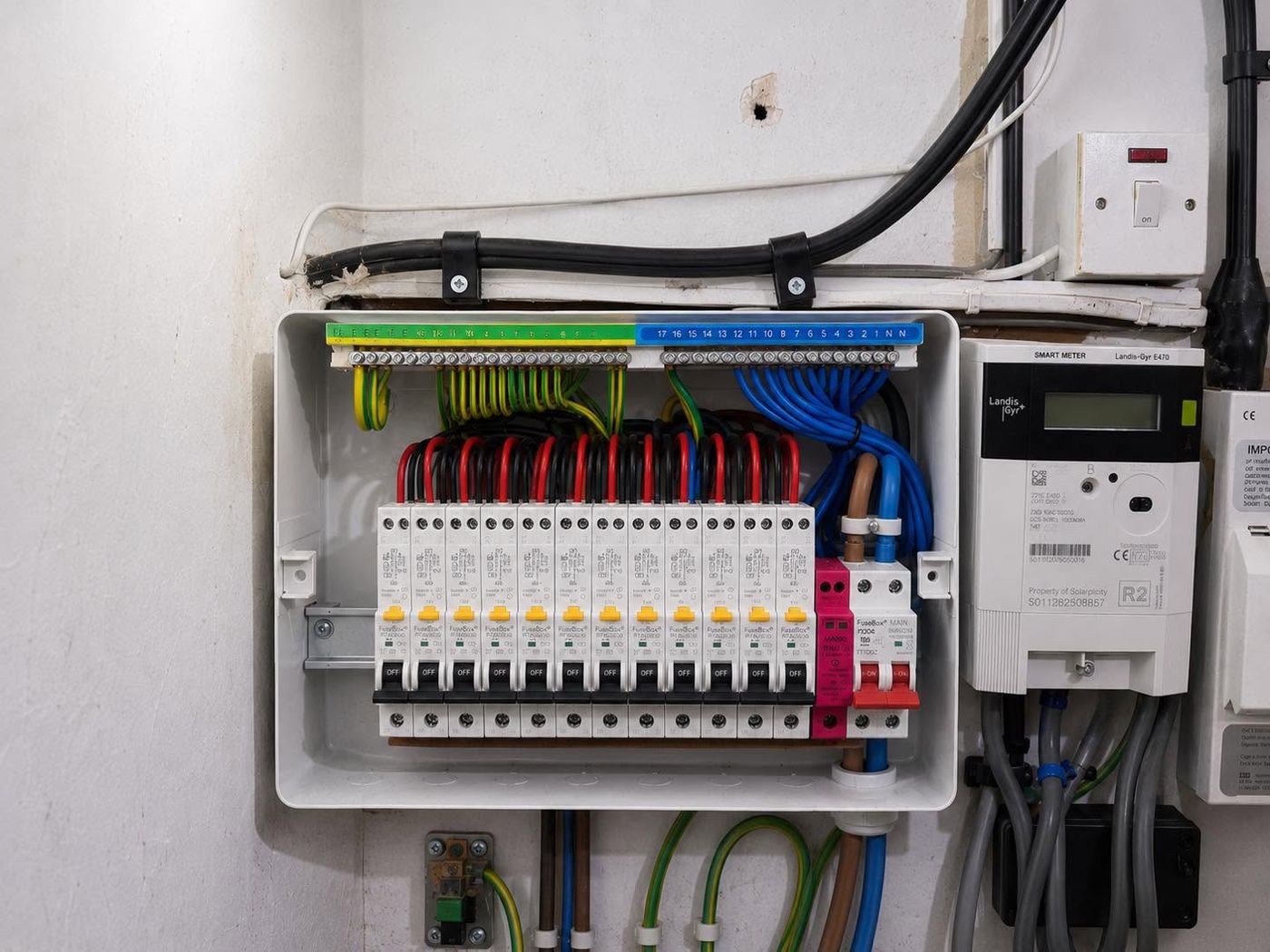 Consumer unit upgrades by Kirkstall Electrical in Leeds