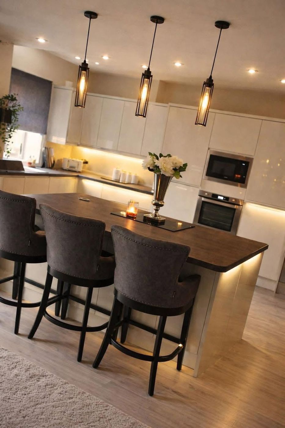 Lighting projects by Kirkstall Electrical in Leeds